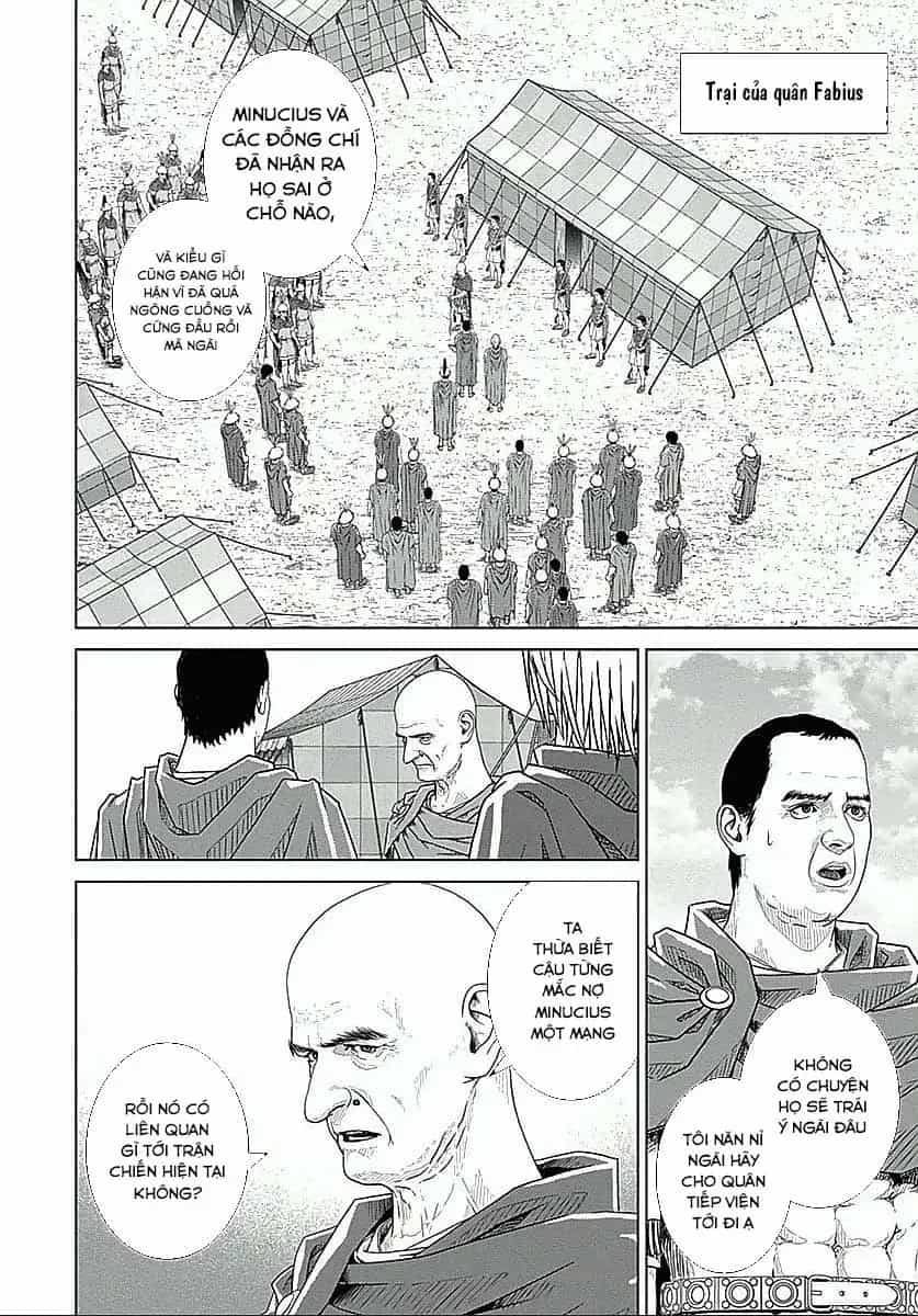 Ad Astra – Scipio To Hannibal - Chương 23 - ảnh 7