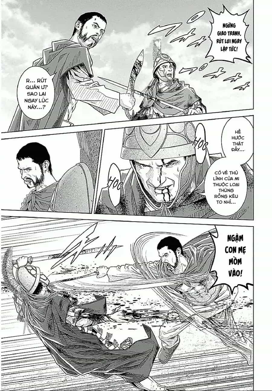 Ad Astra – Scipio To Hannibal - Chương 24 - ảnh 13