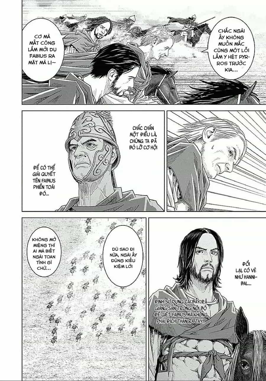 Ad Astra – Scipio To Hannibal - Chương 24 - ảnh 16