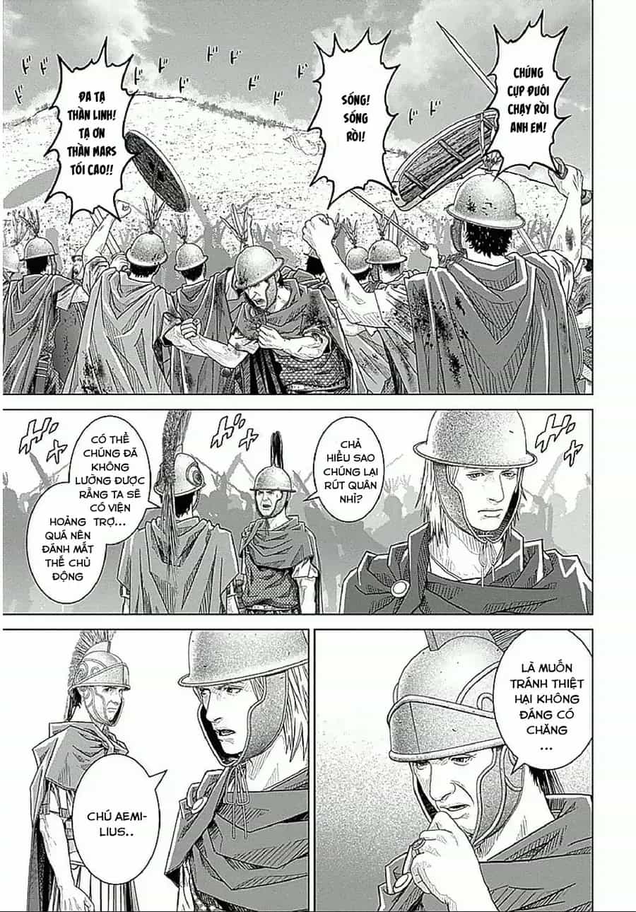Ad Astra – Scipio To Hannibal - Chương 24 - ảnh 17