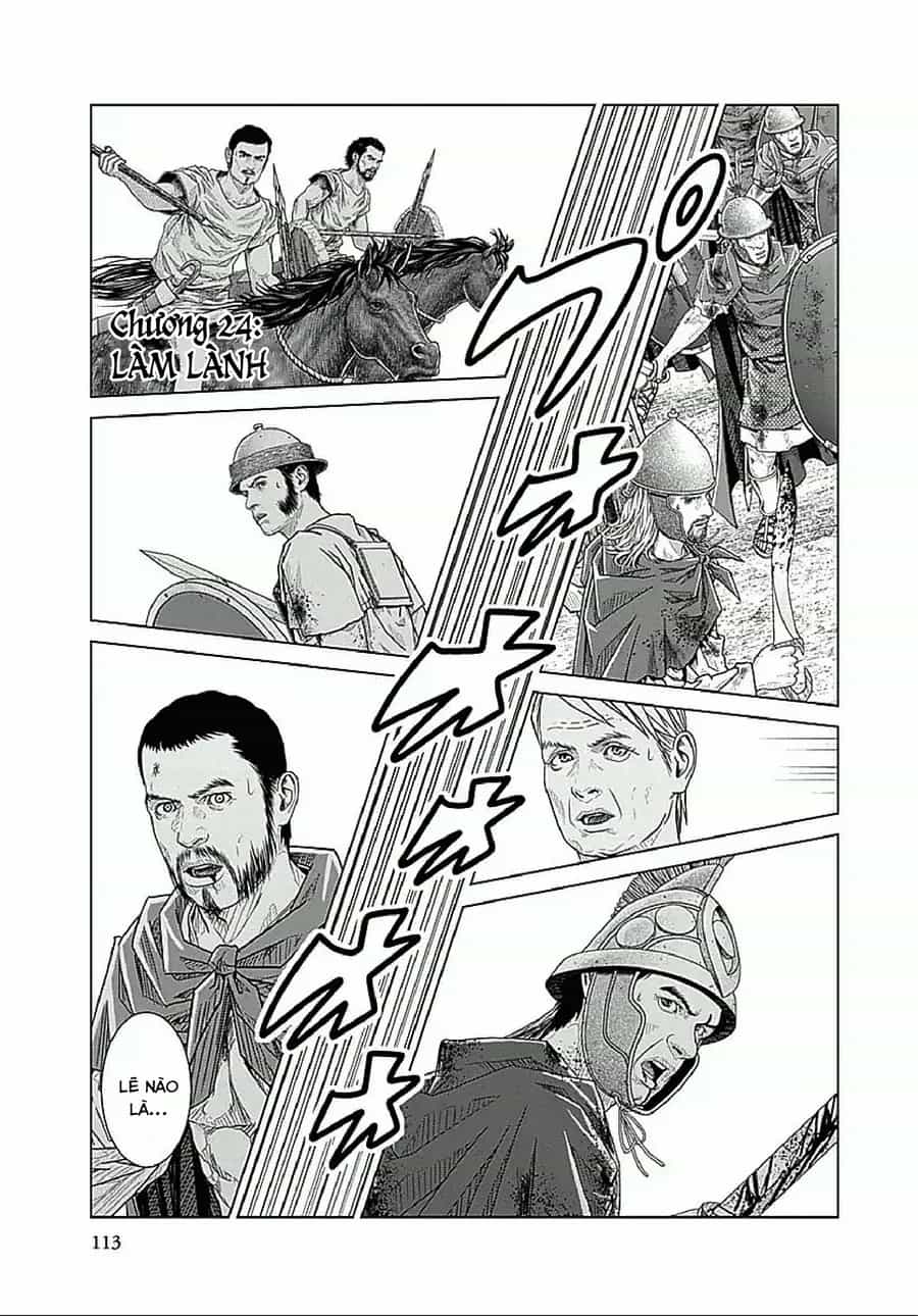 Ad Astra – Scipio To Hannibal - Chương 24 - ảnh 4