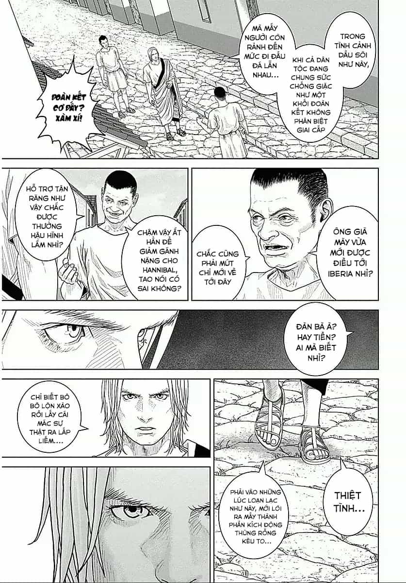 Ad Astra – Scipio To Hannibal - Chương 25 - ảnh 12