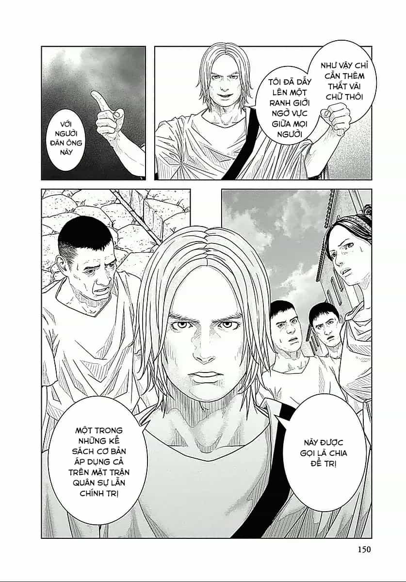 Ad Astra – Scipio To Hannibal - Chương 25 - ảnh 15