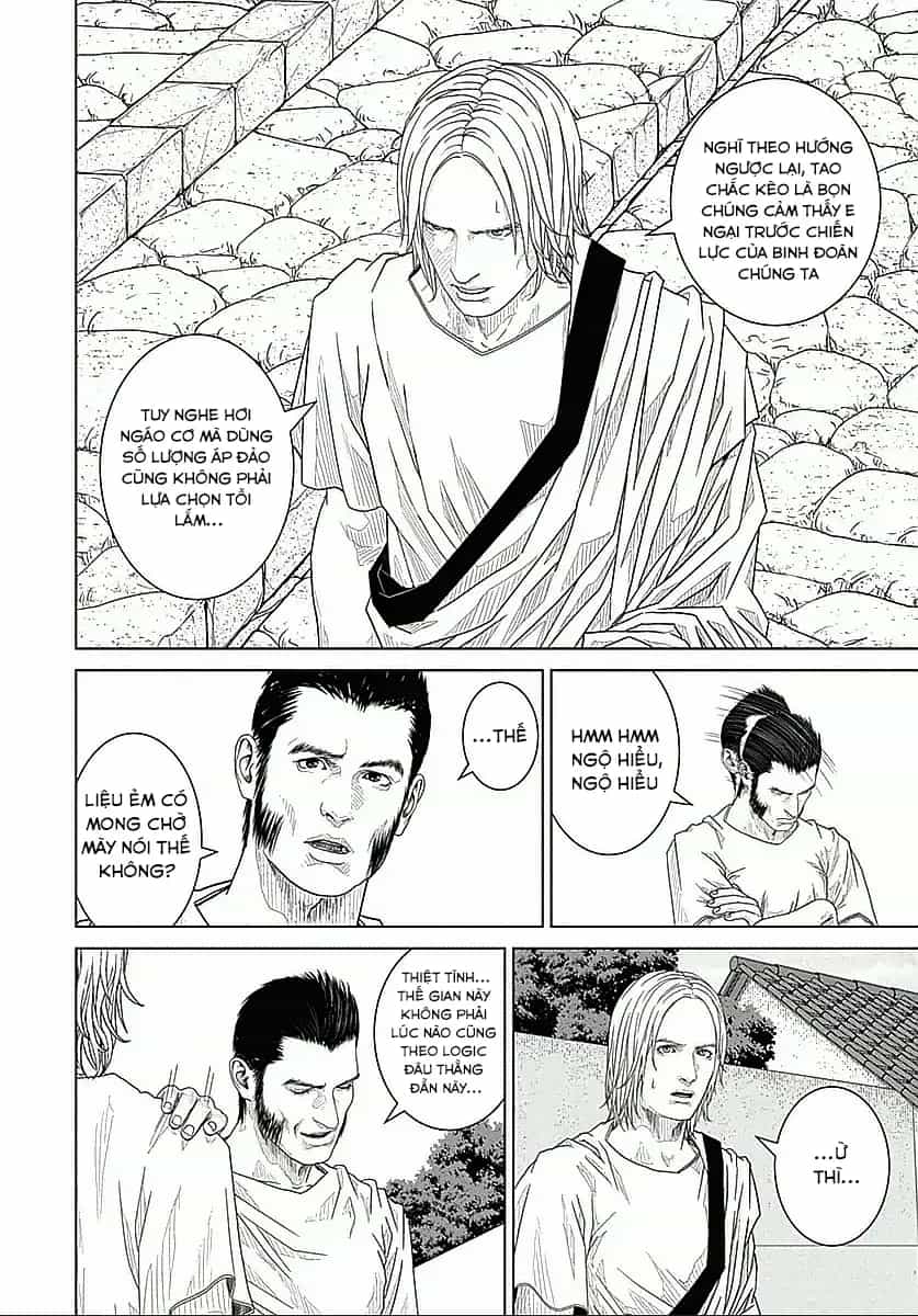 Ad Astra – Scipio To Hannibal - Chương 25 - ảnh 23