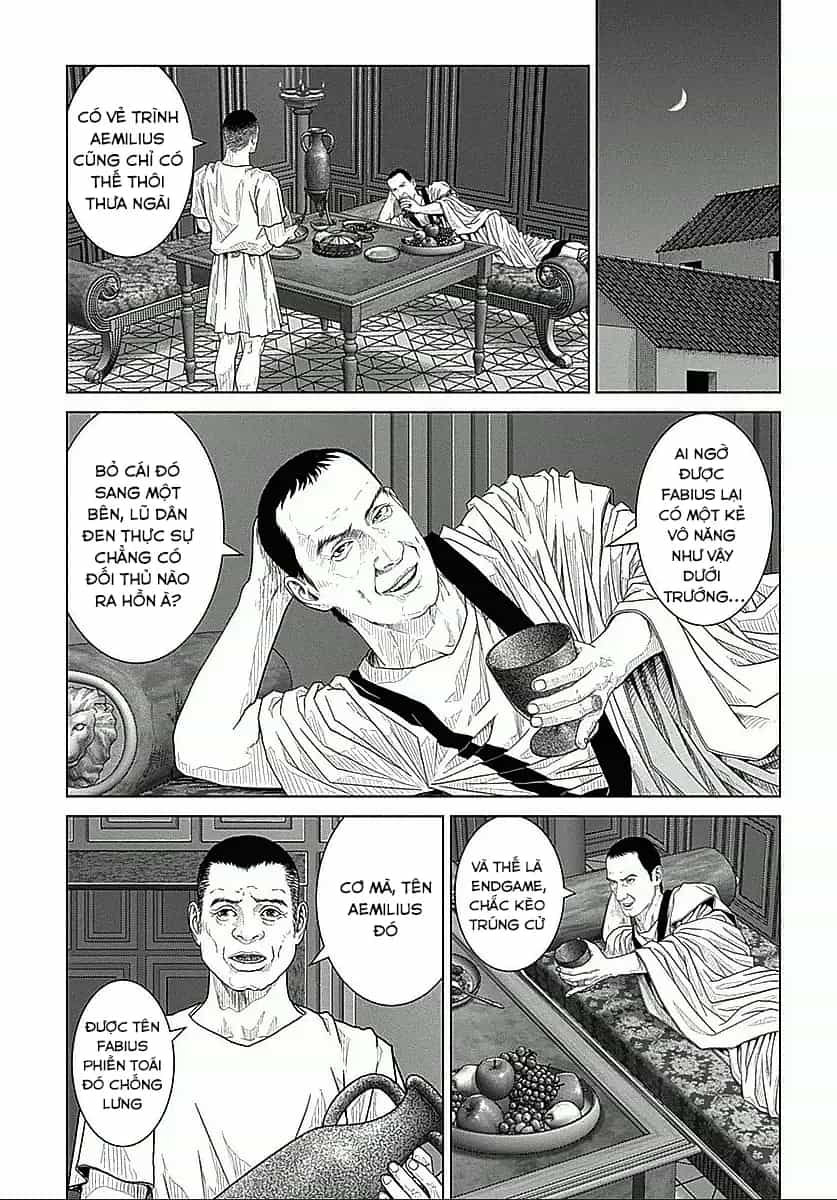 Ad Astra – Scipio To Hannibal - Chương 25 - ảnh 26