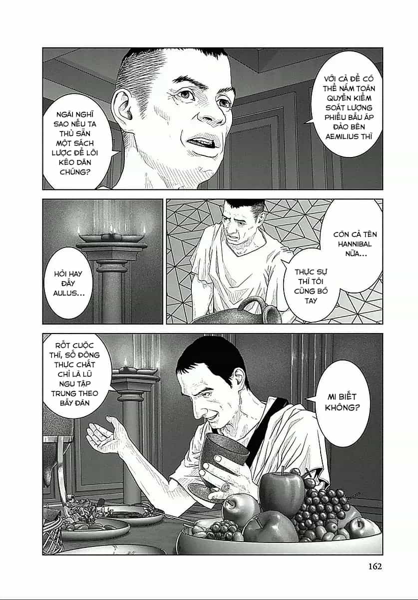 Ad Astra – Scipio To Hannibal - Chương 25 - ảnh 27