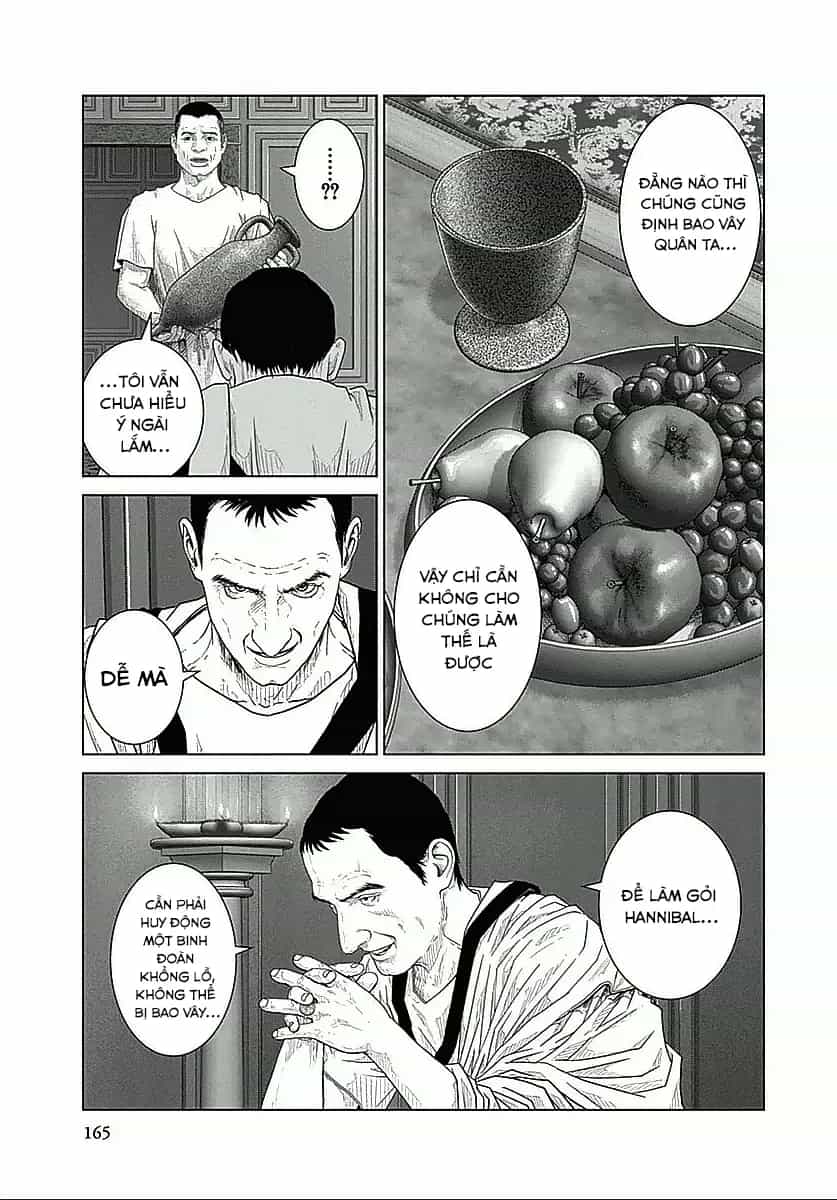 Ad Astra – Scipio To Hannibal - Chương 25 - ảnh 30