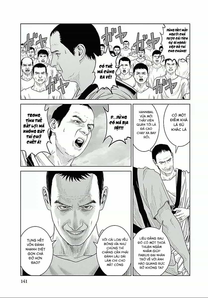 Ad Astra – Scipio To Hannibal - Chương 25 - ảnh 6