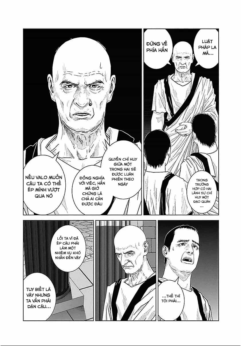 Ad Astra – Scipio To Hannibal - Chương 26 - ảnh 11