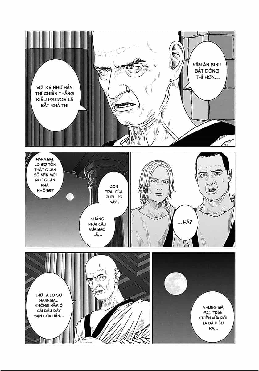 Ad Astra – Scipio To Hannibal - Chương 26 - ảnh 15