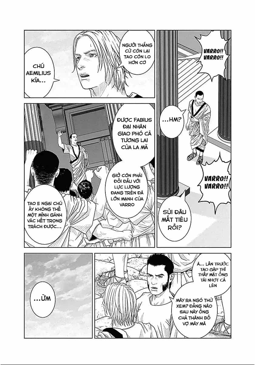 Ad Astra – Scipio To Hannibal - Chương 26 - ảnh 6