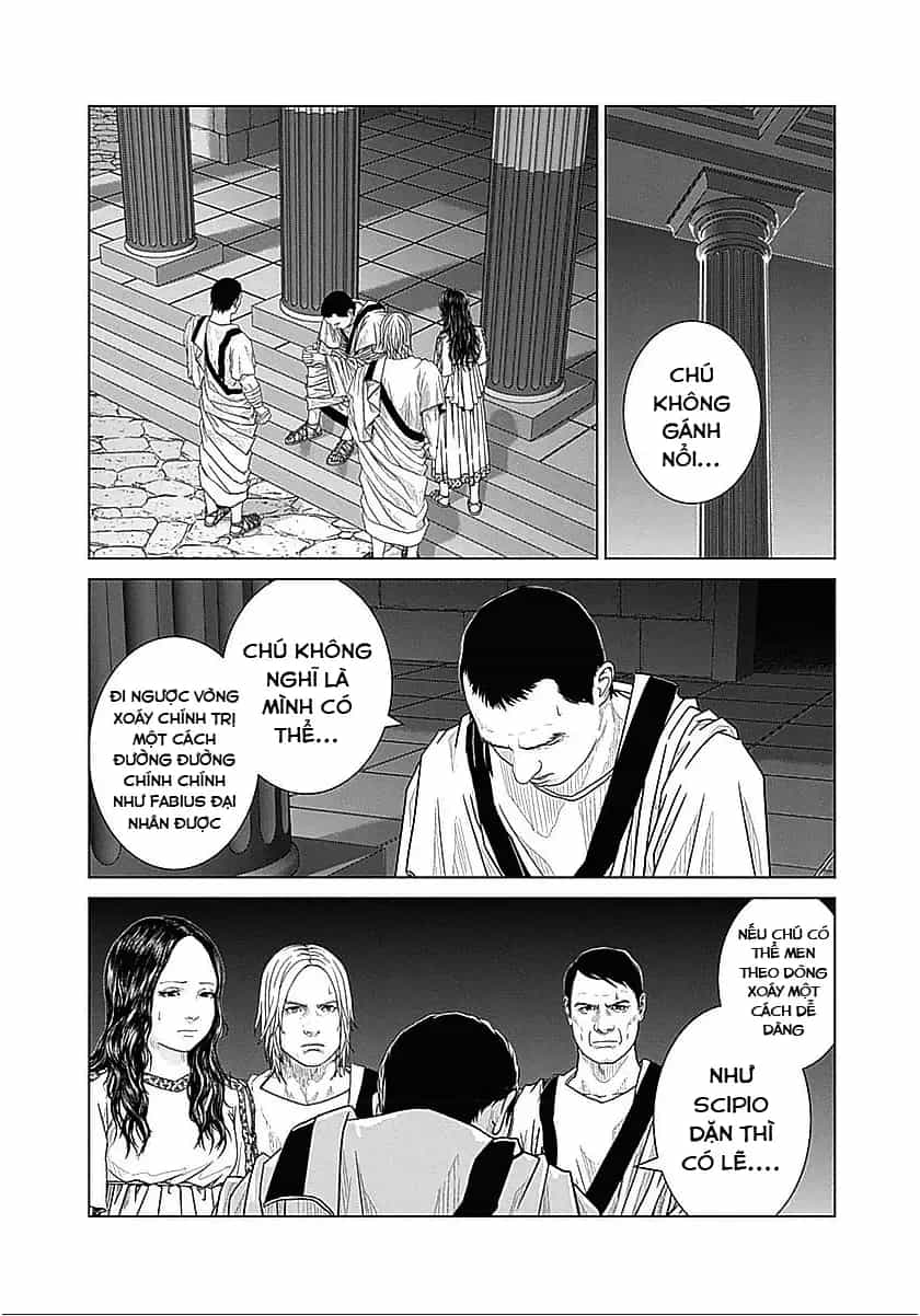 Ad Astra – Scipio To Hannibal - Chương 26 - ảnh 7