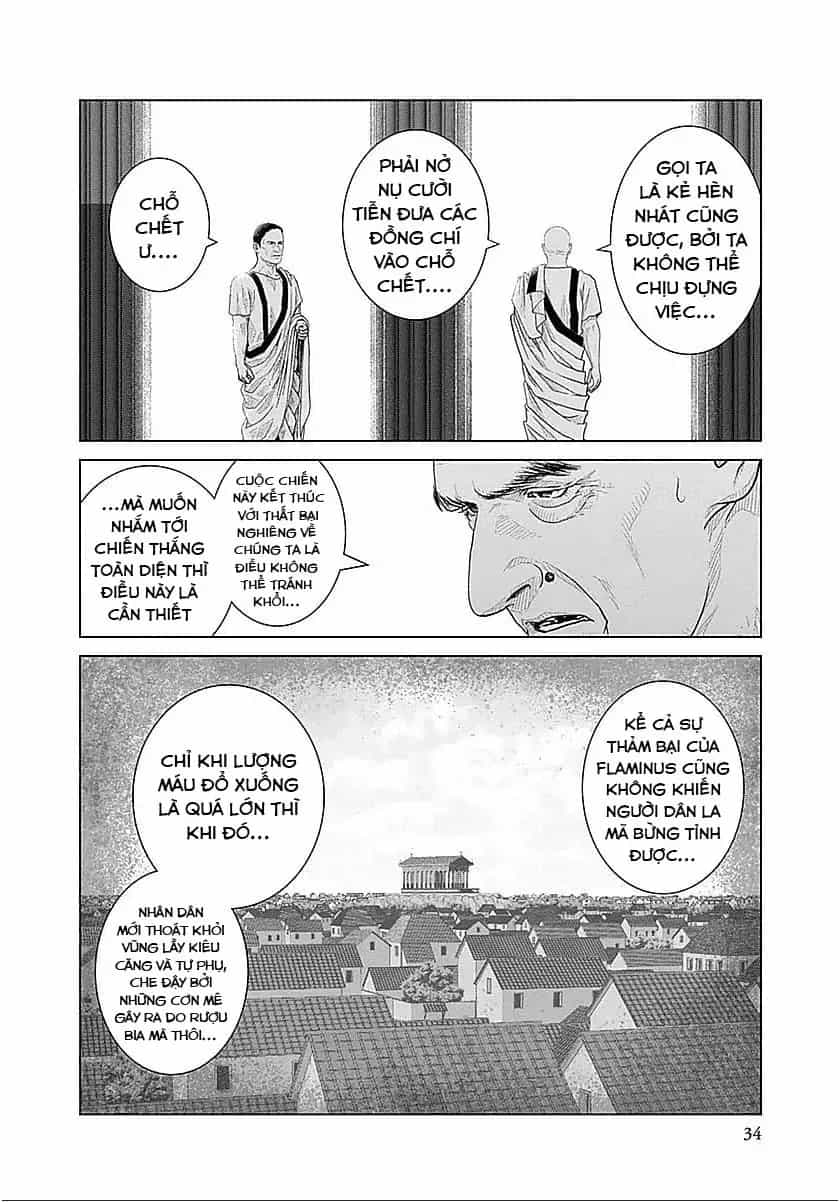 Ad Astra – Scipio To Hannibal - Chương 27 - ảnh 10