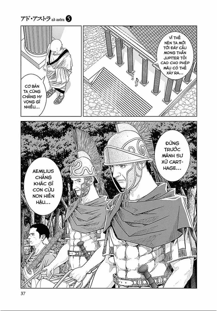 Ad Astra – Scipio To Hannibal - Chương 27 - ảnh 13
