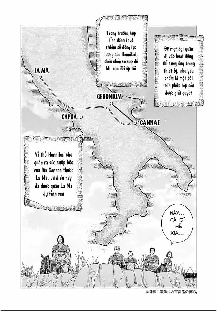 Ad Astra – Scipio To Hannibal - Chương 27 - ảnh 14