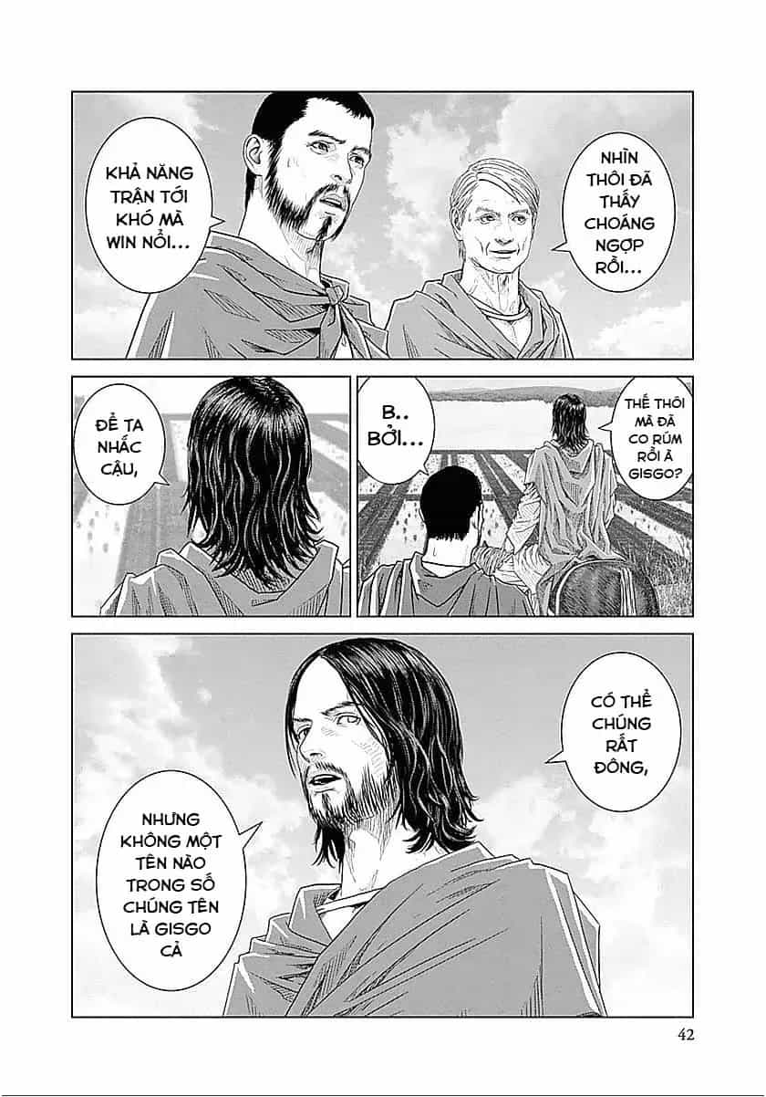 Ad Astra – Scipio To Hannibal - Chương 27 - ảnh 17