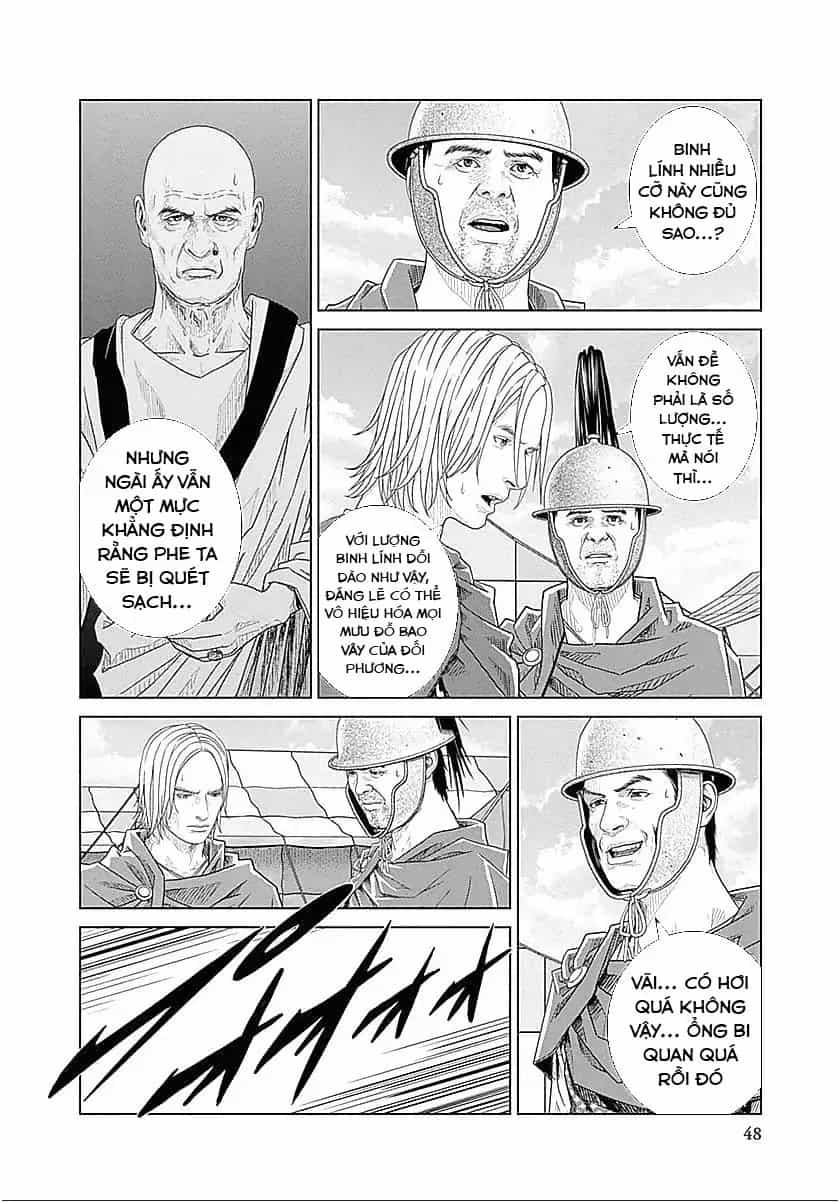 Ad Astra – Scipio To Hannibal - Chương 27 - ảnh 23