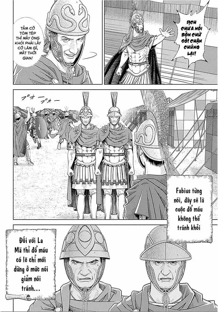 Ad Astra – Scipio To Hannibal - Chương 27 - ảnh 26