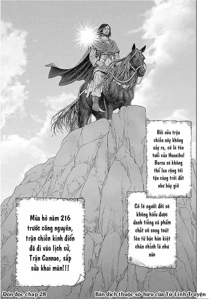 Ad Astra – Scipio To Hannibal - Chương 27 - ảnh 27