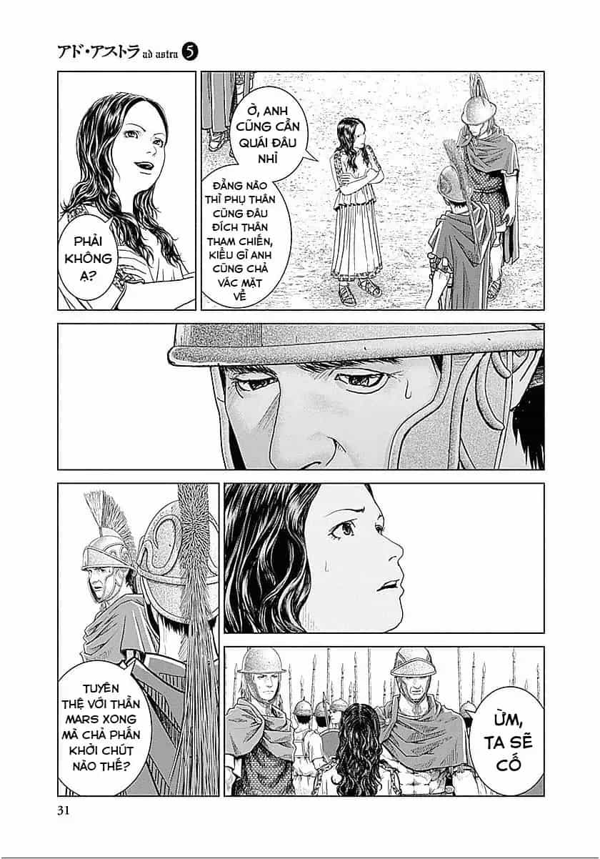 Ad Astra – Scipio To Hannibal - Chương 27 - ảnh 7