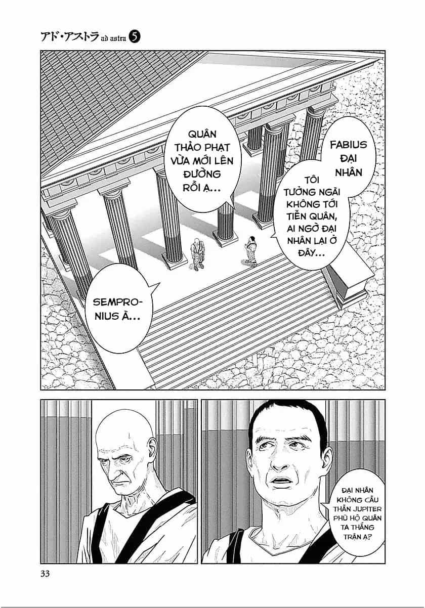 Ad Astra – Scipio To Hannibal - Chương 27 - ảnh 9