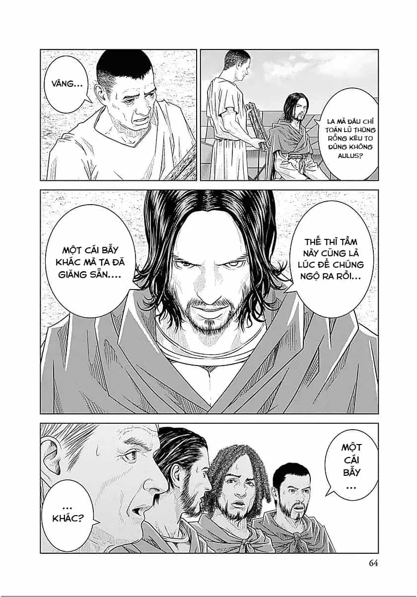 Ad Astra – Scipio To Hannibal - Chương 28 - ảnh 10
