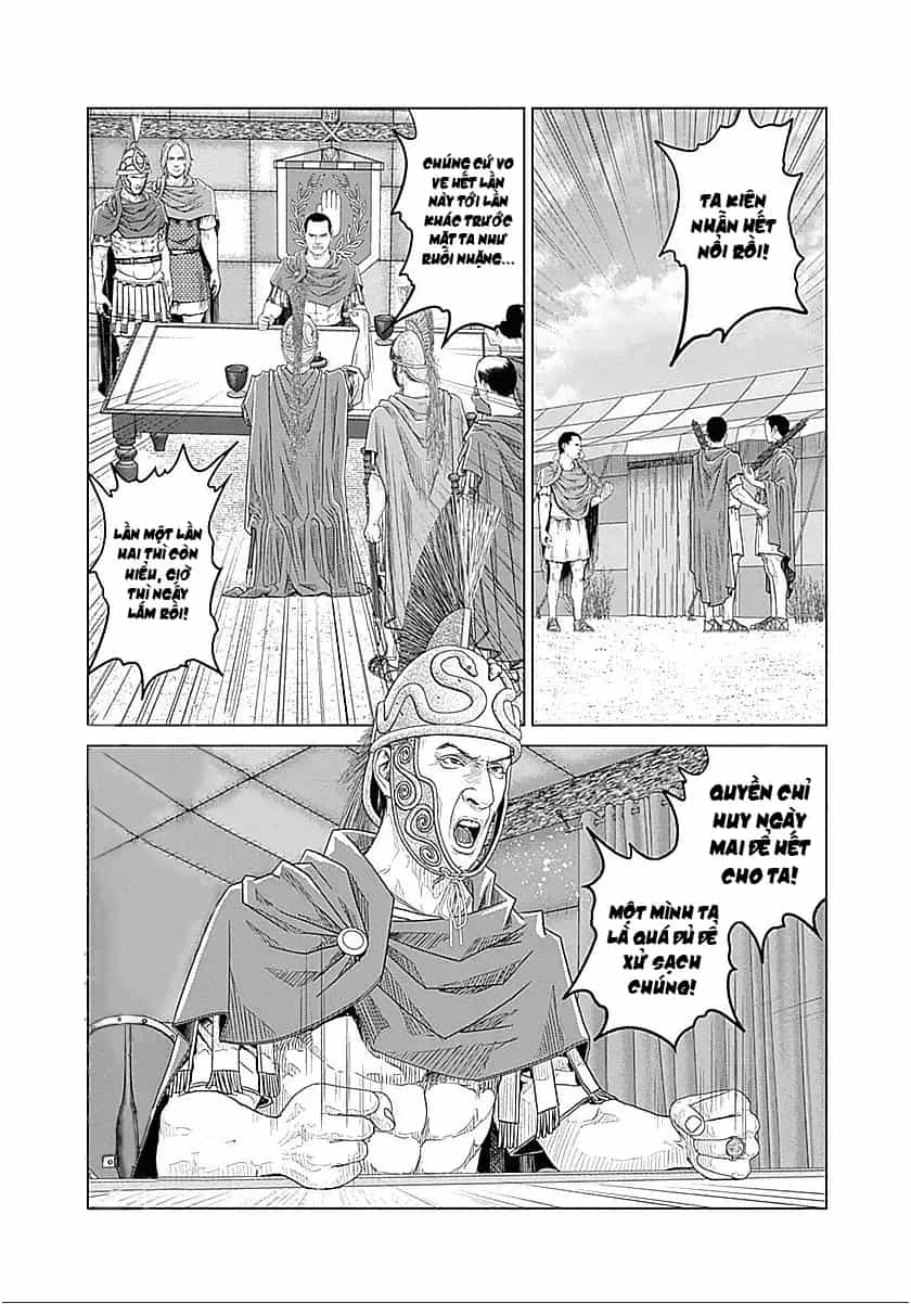 Ad Astra – Scipio To Hannibal - Chương 28 - ảnh 11
