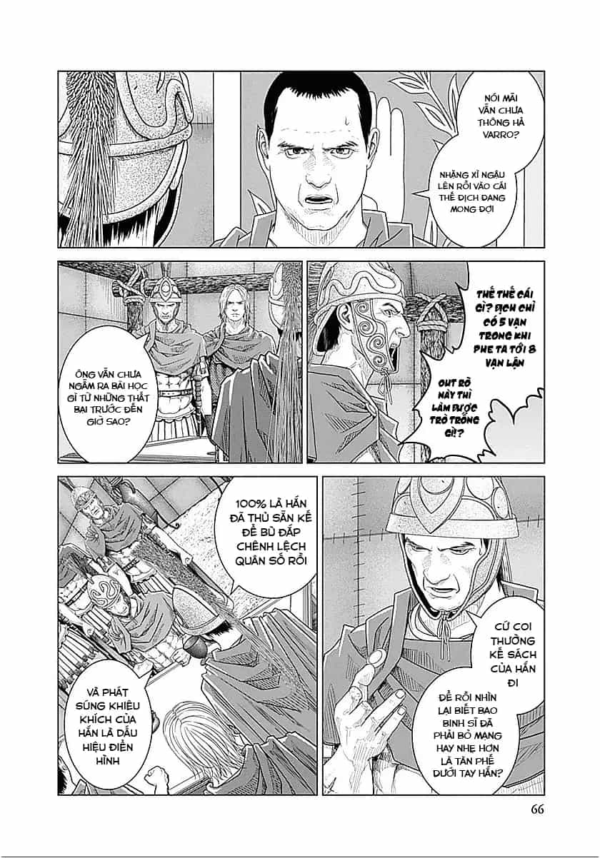 Ad Astra – Scipio To Hannibal - Chương 28 - ảnh 12