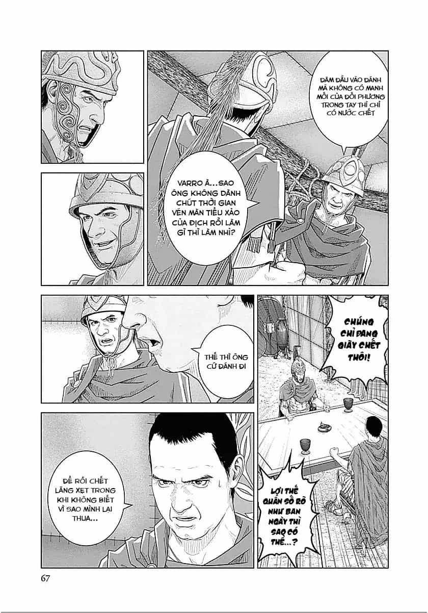 Ad Astra – Scipio To Hannibal - Chương 28 - ảnh 13