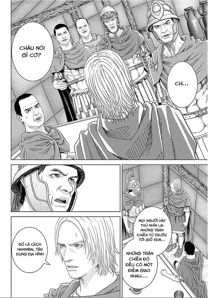 Ad Astra – Scipio To Hannibal - Chương 28 - ảnh 16