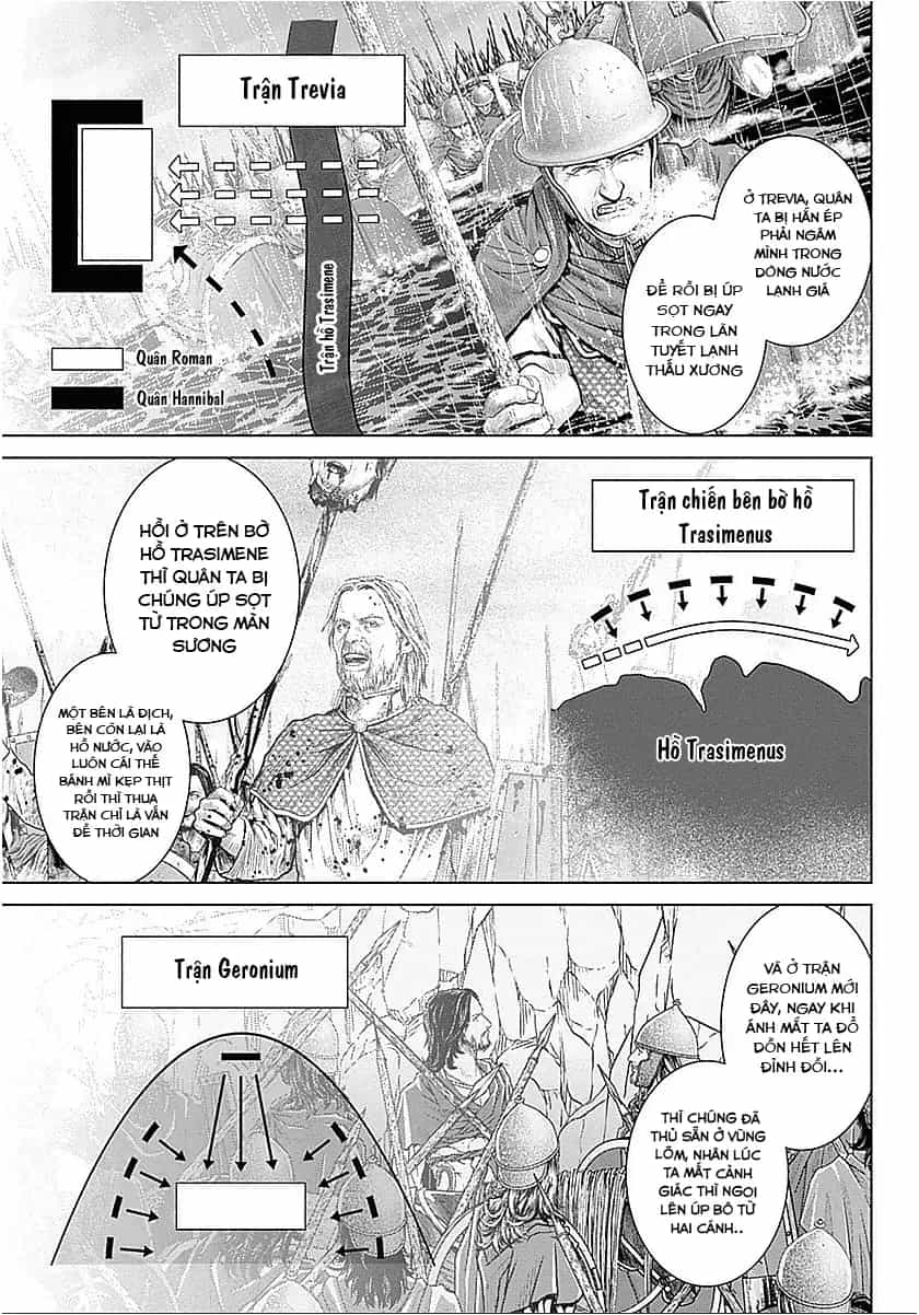 Ad Astra – Scipio To Hannibal - Chương 28 - ảnh 17