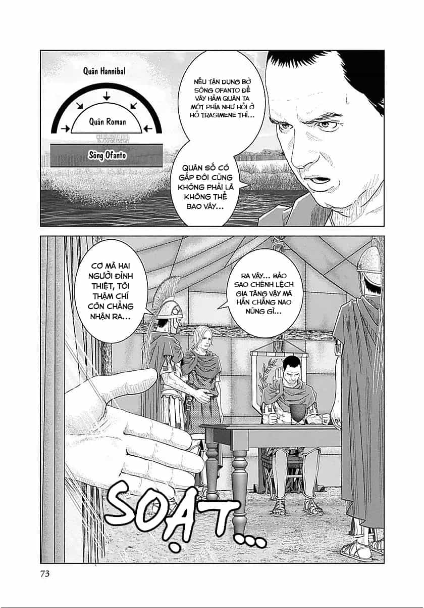 Ad Astra – Scipio To Hannibal - Chương 28 - ảnh 19
