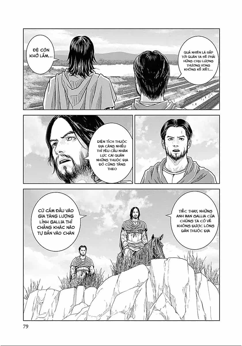 Ad Astra – Scipio To Hannibal - Chương 28 - ảnh 25