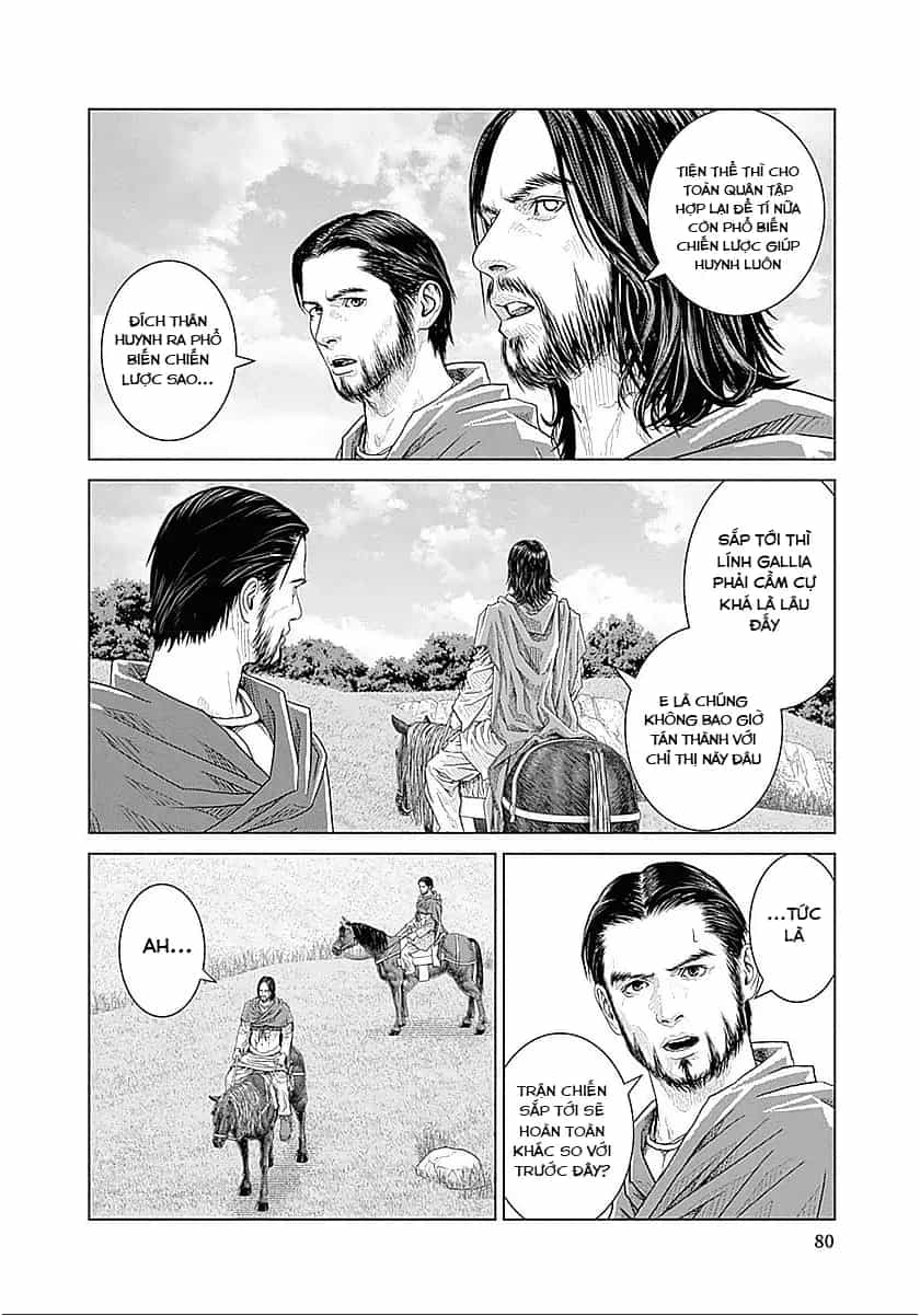 Ad Astra – Scipio To Hannibal - Chương 28 - ảnh 26