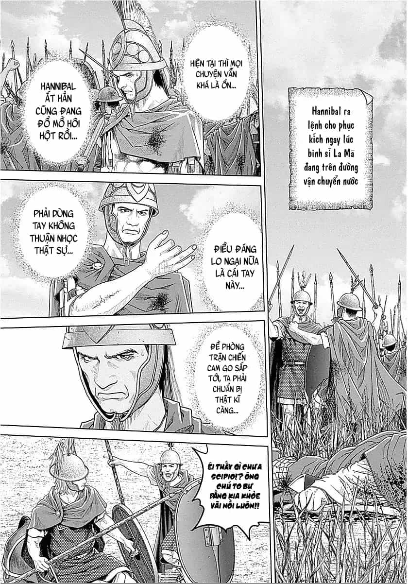 Ad Astra – Scipio To Hannibal - Chương 28 - ảnh 3