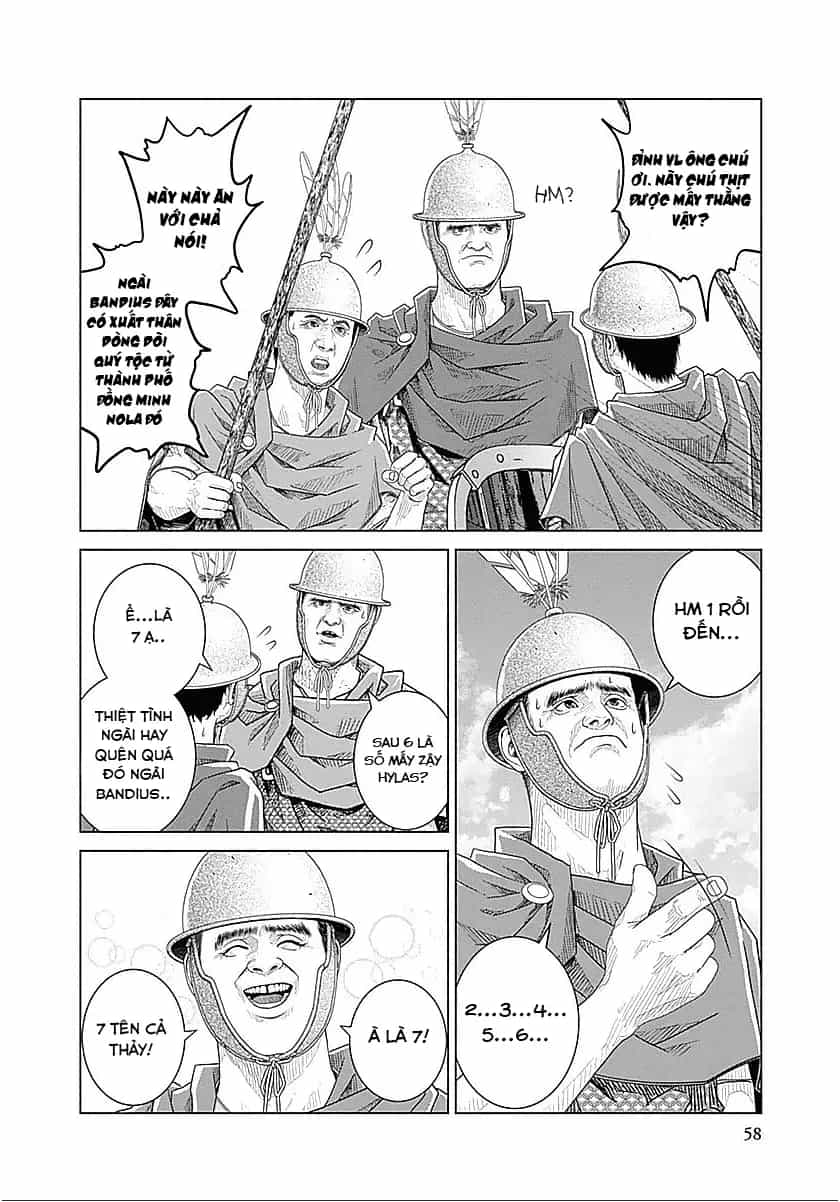 Ad Astra – Scipio To Hannibal - Chương 28 - ảnh 4