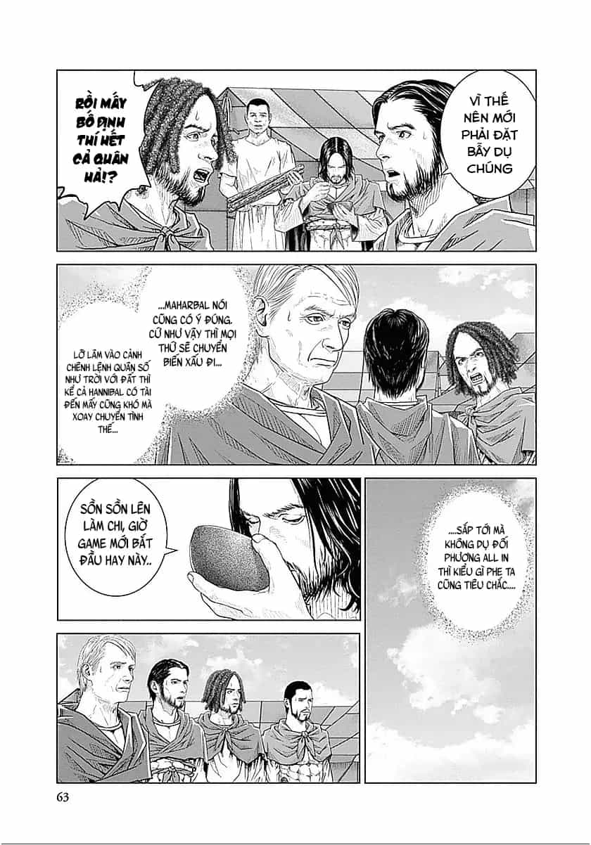 Ad Astra – Scipio To Hannibal - Chương 28 - ảnh 9