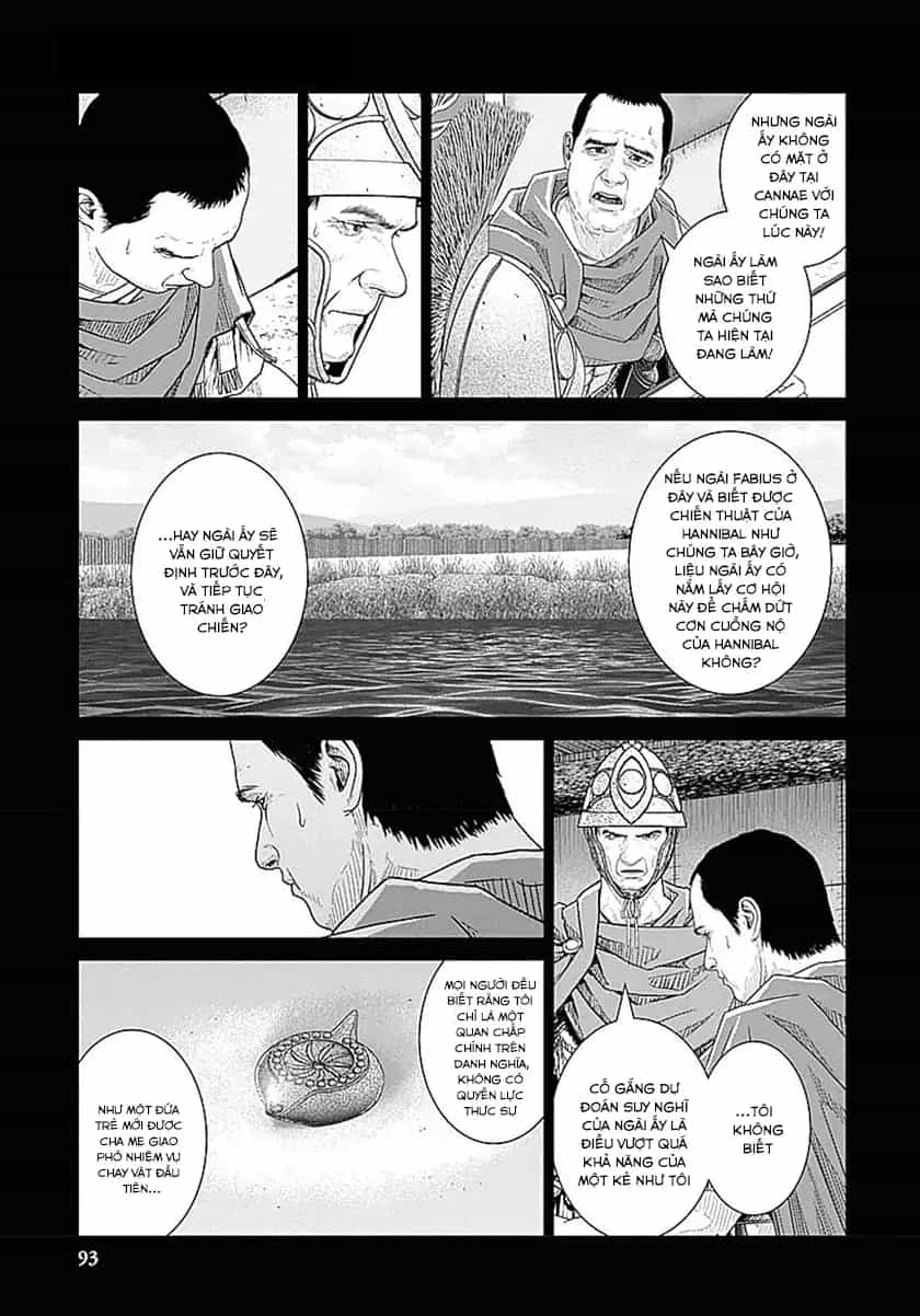 Ad Astra – Scipio To Hannibal - Chương 29 - ảnh 12