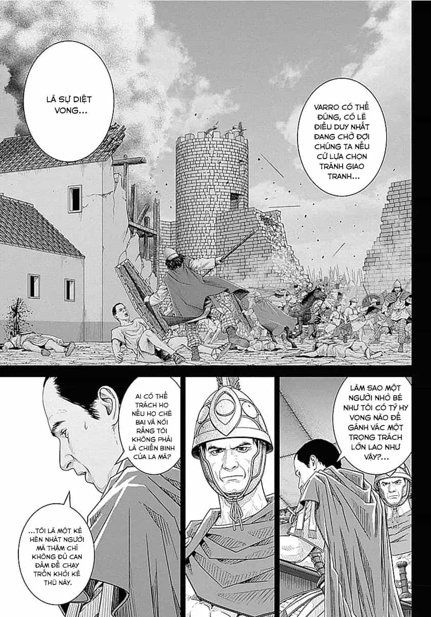 Ad Astra – Scipio To Hannibal - Chương 29 - ảnh 14