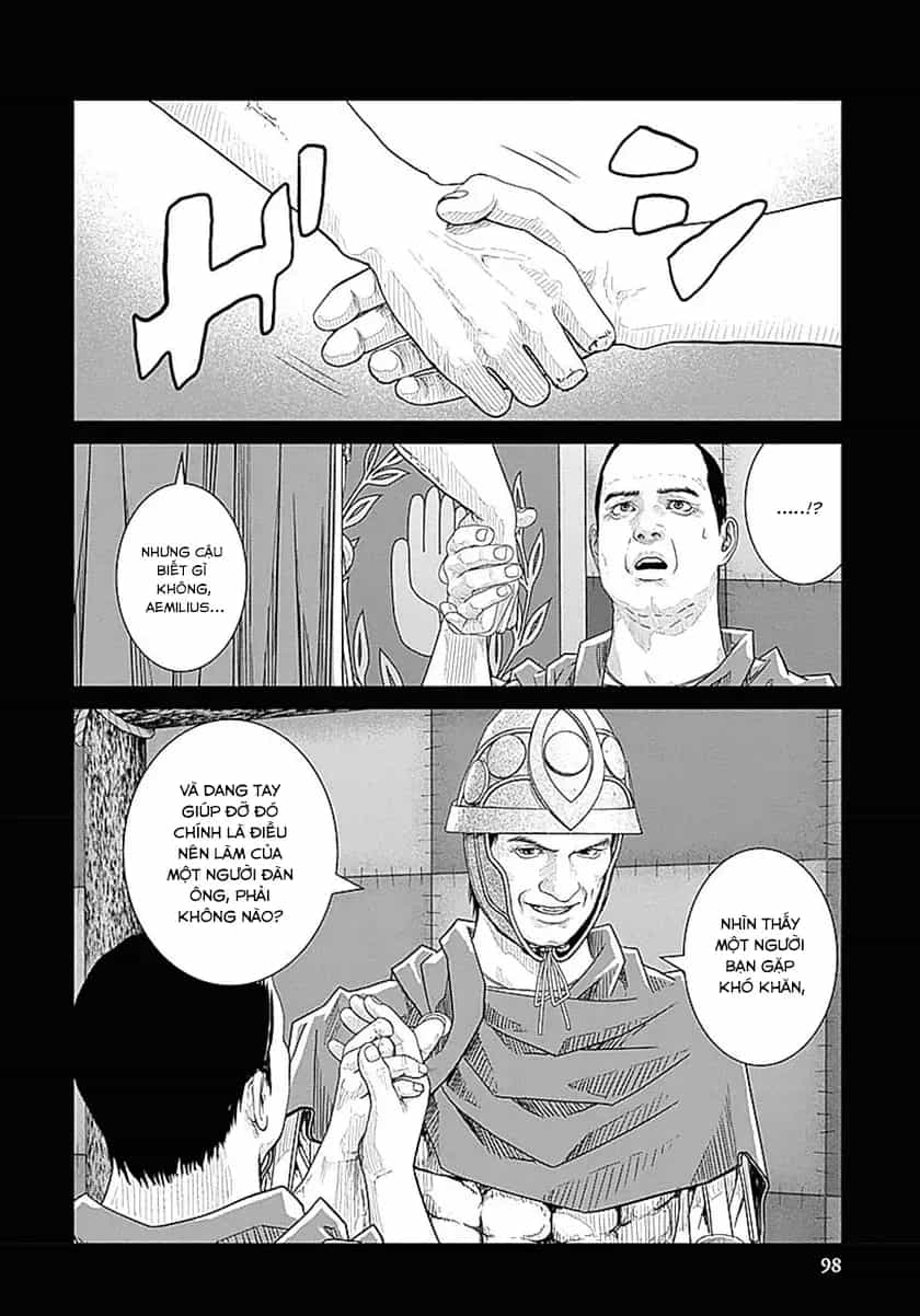 Ad Astra – Scipio To Hannibal - Chương 29 - ảnh 17