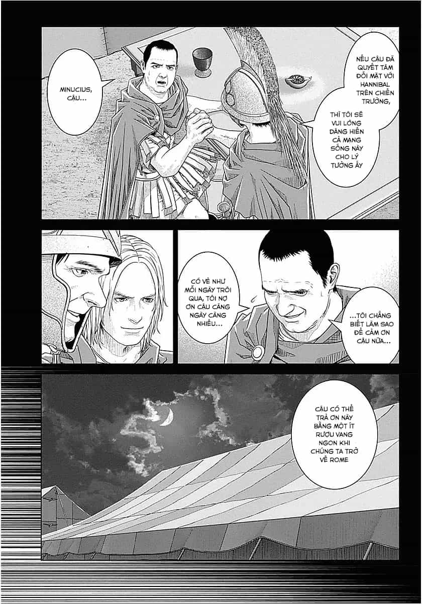 Ad Astra – Scipio To Hannibal - Chương 29 - ảnh 18