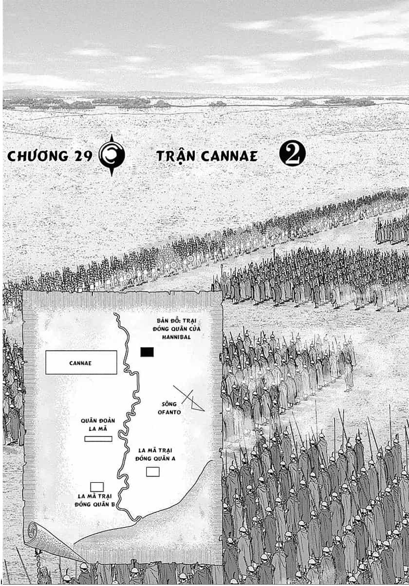 Ad Astra – Scipio To Hannibal - Chương 29 - ảnh 3