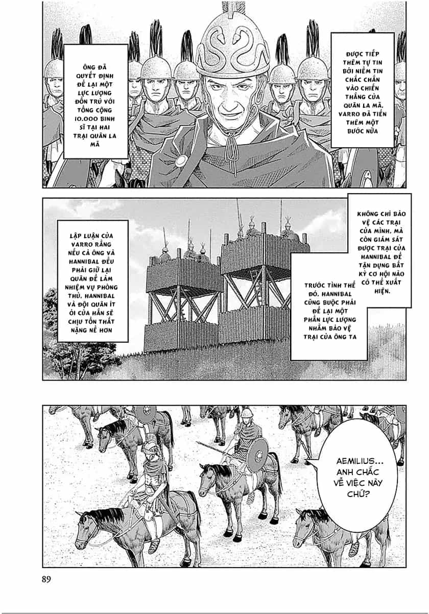 Ad Astra – Scipio To Hannibal - Chương 29 - ảnh 8