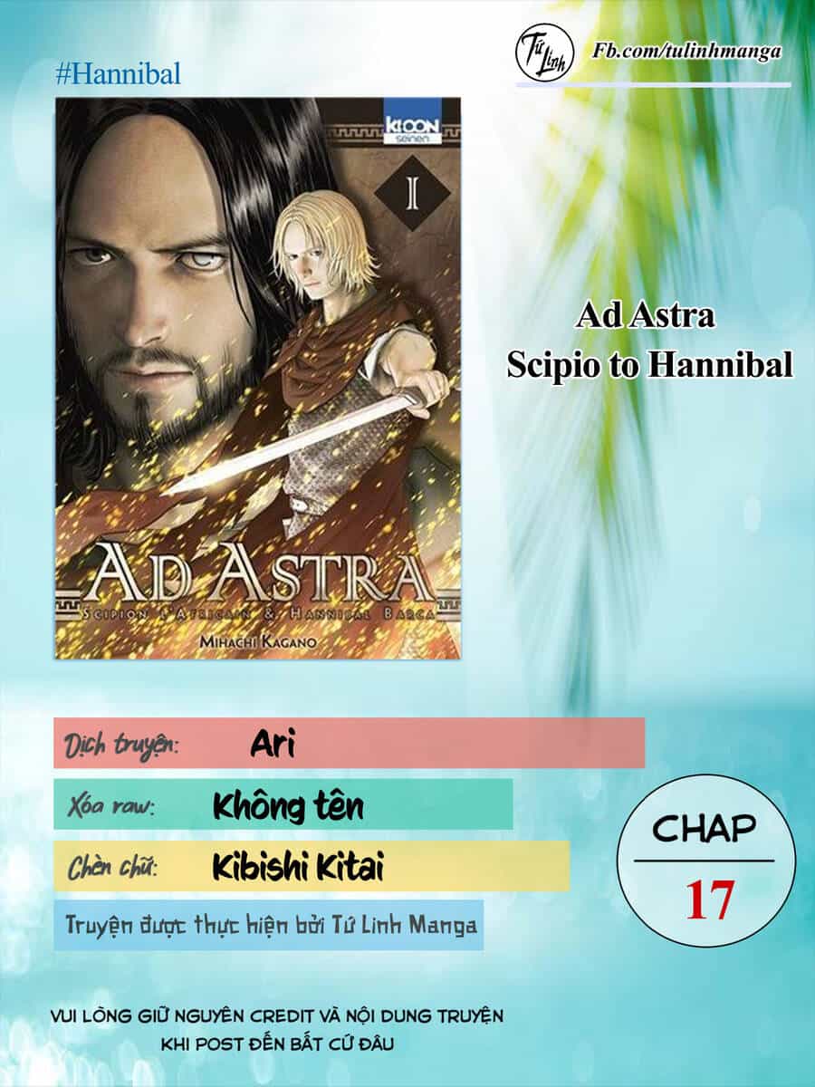 Ad Astra – Scipio To Hannibal - Chương 3 - ảnh 2