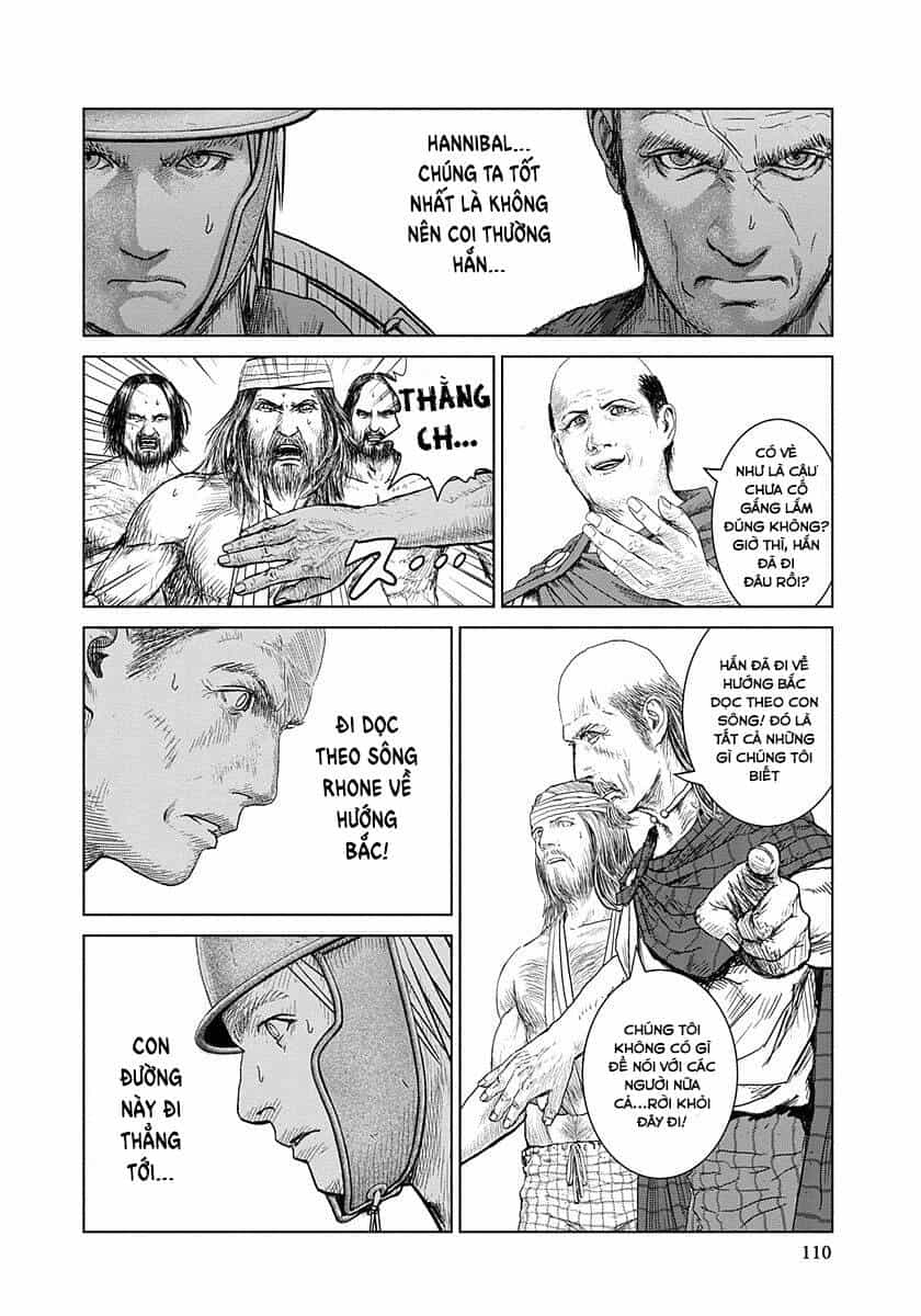 Ad Astra – Scipio To Hannibal - Chương 3 - ảnh 20