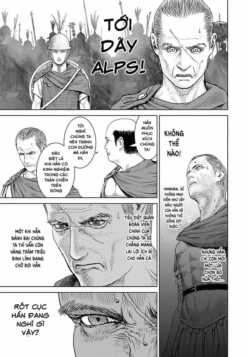 Ad Astra – Scipio To Hannibal - Chương 3 - ảnh 21