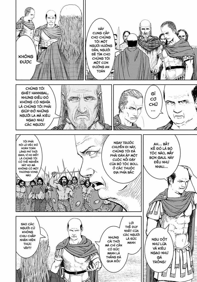 Ad Astra – Scipio To Hannibal - Chương 3 - ảnh 22