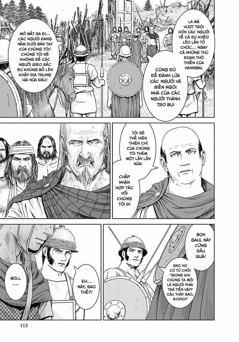 Ad Astra – Scipio To Hannibal - Chương 3 - ảnh 23