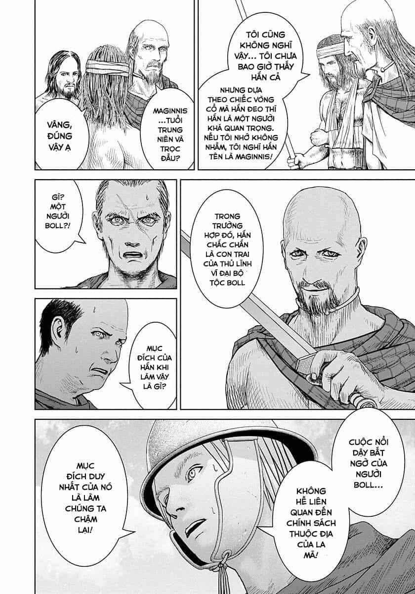 Ad Astra – Scipio To Hannibal - Chương 3 - ảnh 26