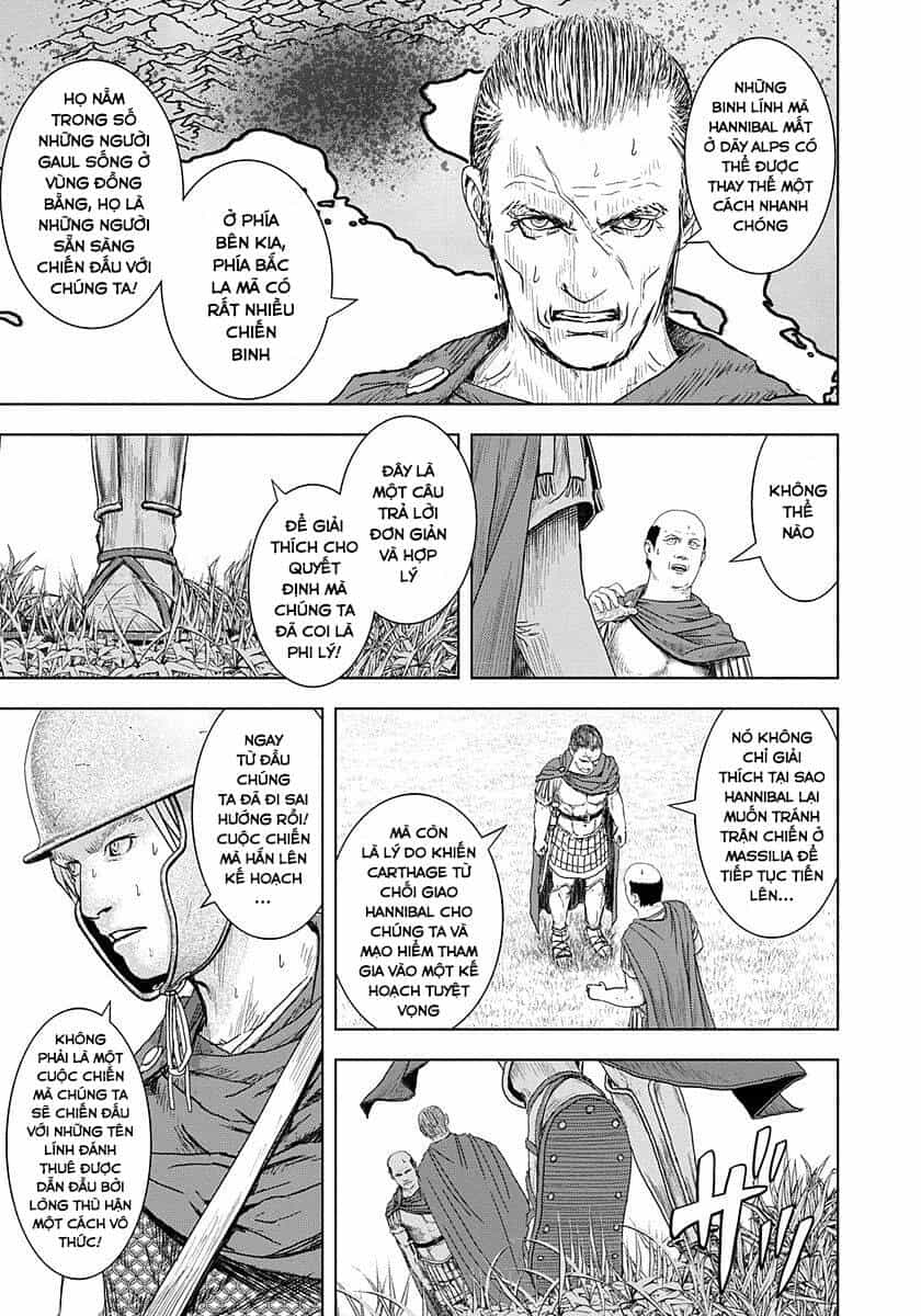Ad Astra – Scipio To Hannibal - Chương 3 - ảnh 29